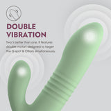 Vibrador Dual Luxury Hailey by Winyi-Sexo Sentido-SexoSentido