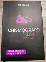 Chismografo Sexy-Juguetes-Sexo Sentido-SexoSentido