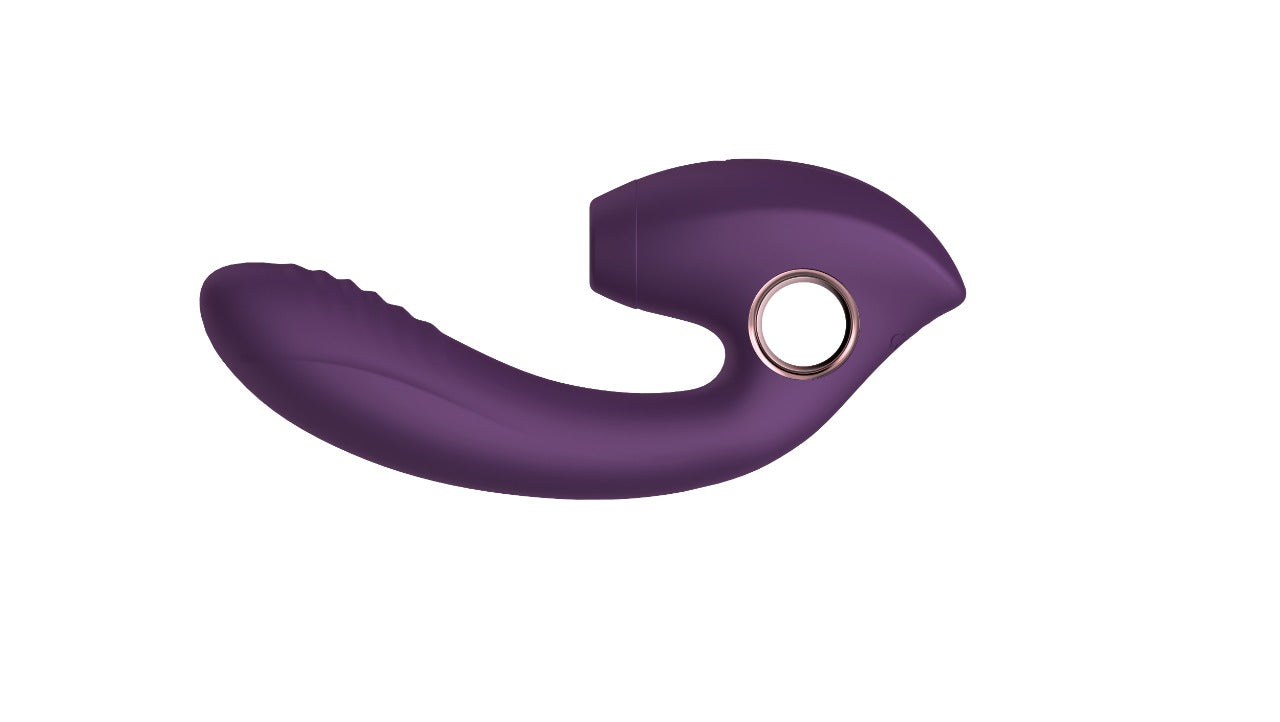 Vibrador Doble Estimulación Valerie Winyi-Juguetes-Sexo Sentido-SexoSentido