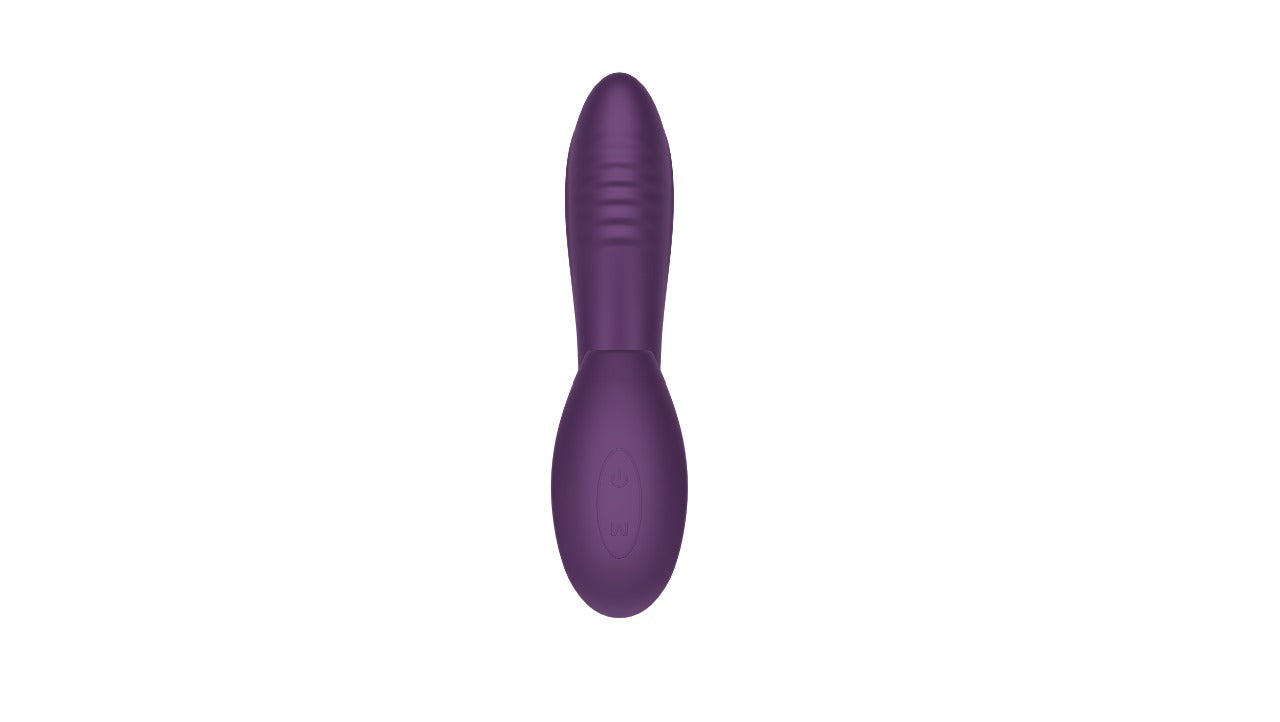 Vibrador Doble Estimulación Valerie Winyi-Juguetes-Sexo Sentido-SexoSentido