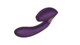 Vibrador Doble Estimulación Valerie Winyi-Juguetes-Sexo Sentido-SexoSentido