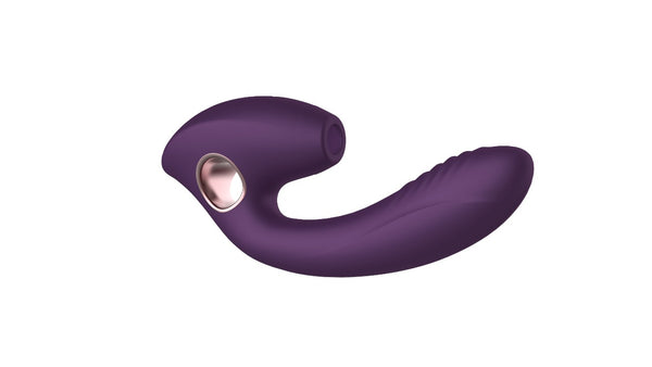 Vibrador Doble Estimulación Valerie Winyi-Juguetes-Sexo Sentido-SexoSentido