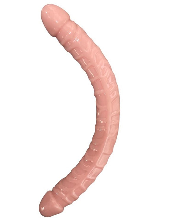 Dildo Semi Realista Doble Estimulación-Dildo realista-Sexo Sentido-SexoSentido