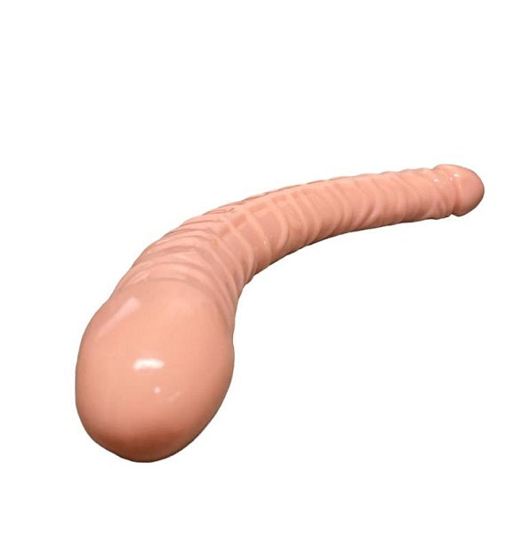 Dildo Semi Realista Doble Estimulación-Dildo realista-Sexo Sentido-SexoSentido