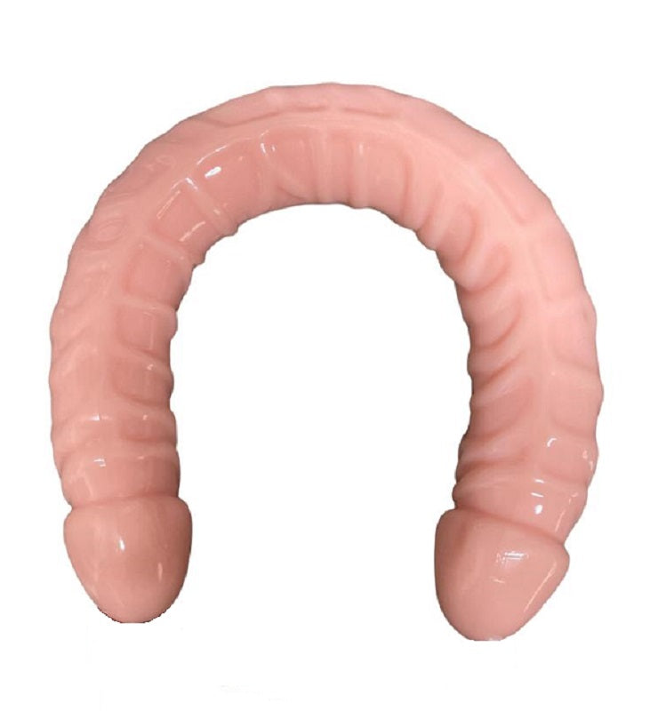 Dildo Semi Realista Doble Estimulación-Dildo realista-Sexo Sentido-SexoSentido