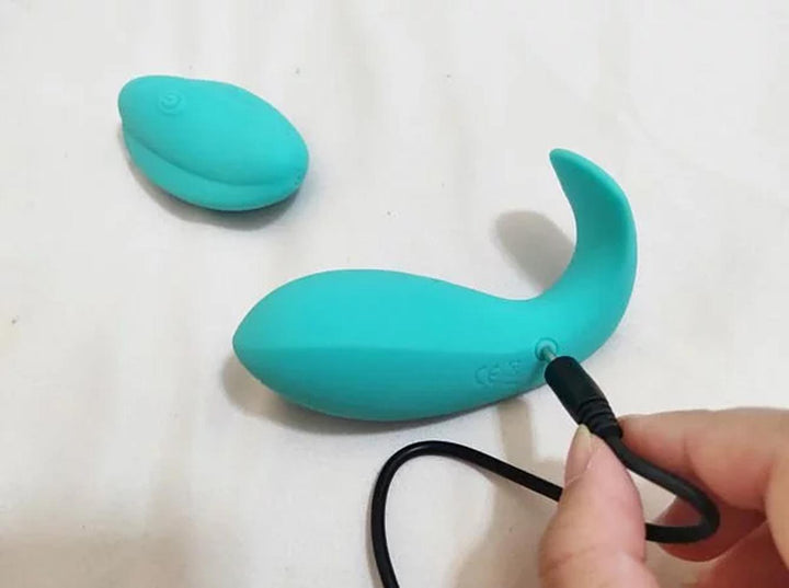 Huevo Vibrador Deluxe Ava-Juguetes-Sexo Sentido-SexoSentido