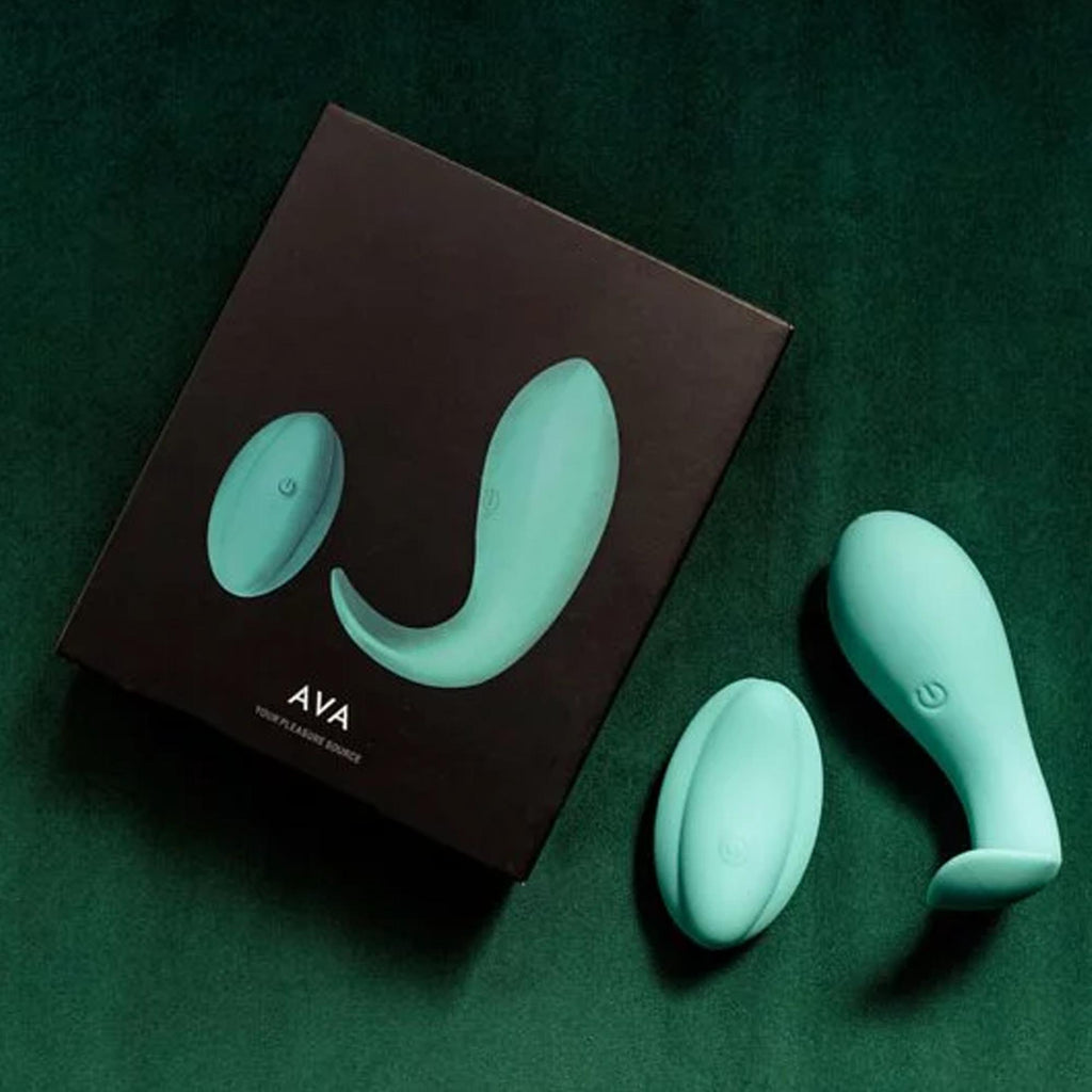 Huevo Vibrador Deluxe Ava-Juguetes-Sexo Sentido-SexoSentido