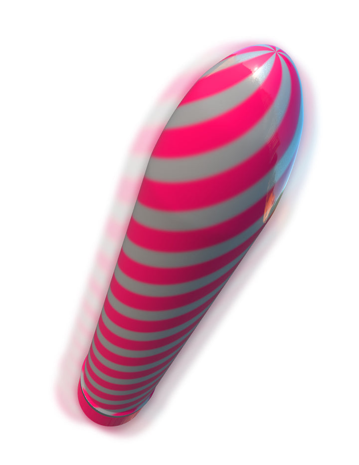 Vibrador Sweet Swirl Fucsia-Juguetes-Sexo Sentido-SexoSentido
