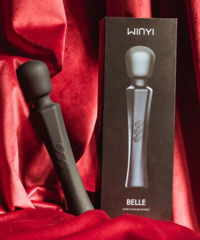 Vibrador Wand Winyi Belle-Juguetes-Sexo Sentido-SexoSentido