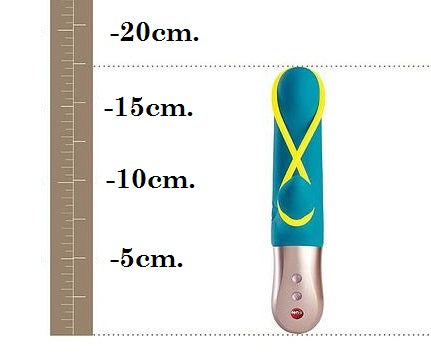 Vibrador AMORINO Deluxe Vibe-Juguetes-Sexo Sentido-SexoSentido