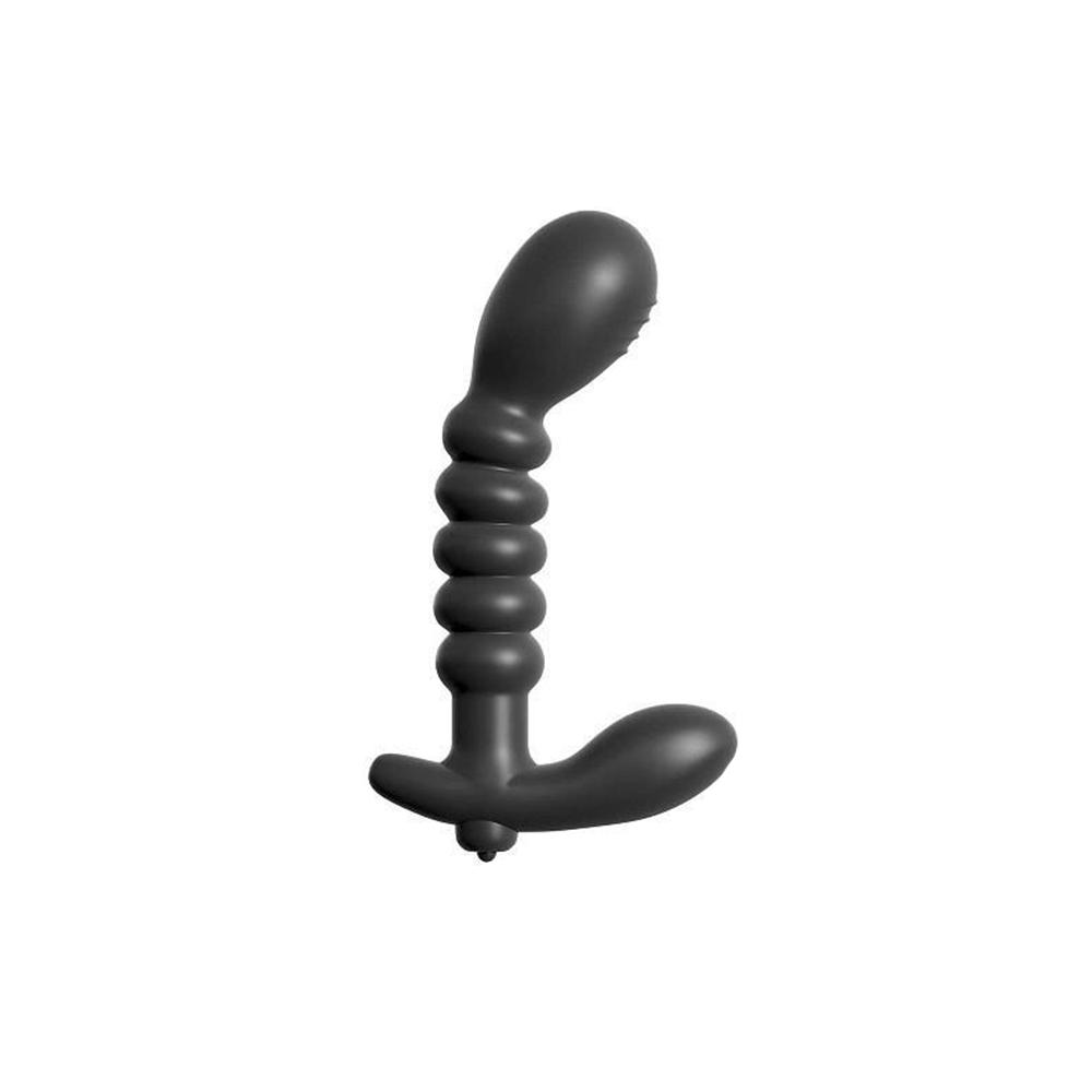 Estimulador De Prostata Ribbed Vibe Anal Fantasy-Juguetes-Sexo Sentido-SexoSentido