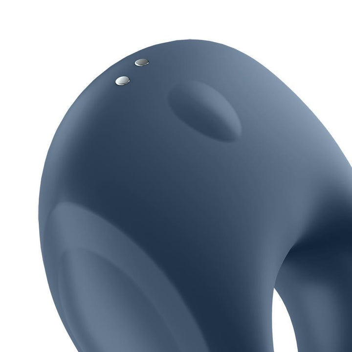 Anillo Vibrador Para El Pene Satisfyer Strong One Ring-Juguetes-Sexo Sentido-SexoSentido