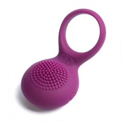 Anillo Vibrador Para El Pene Tyler Svakom-Juguetes-Sexo Sentido-SexoSentido