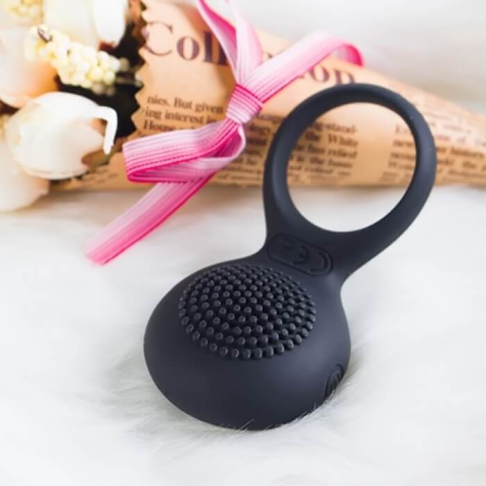 Anillo Vibrador Para El Pene Tyler Svakom-Juguetes-Sexo Sentido-SexoSentido
