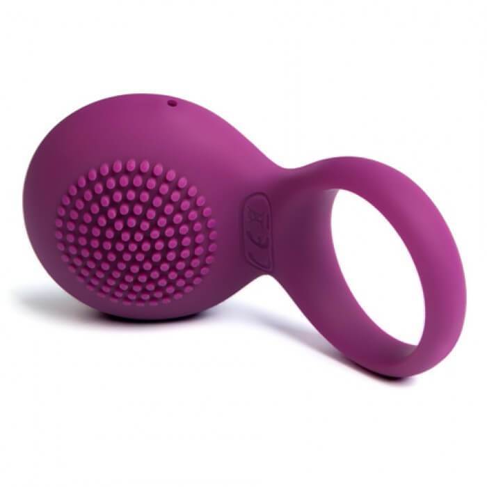 Anillo Vibrador Para El Pene Tyler Svakom-Juguetes-Sexo Sentido-SexoSentido