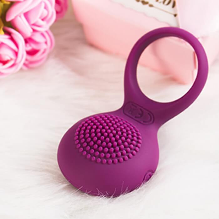 Anillo Vibrador Para El Pene Tyler Svakom-Juguetes-Sexo Sentido-SexoSentido