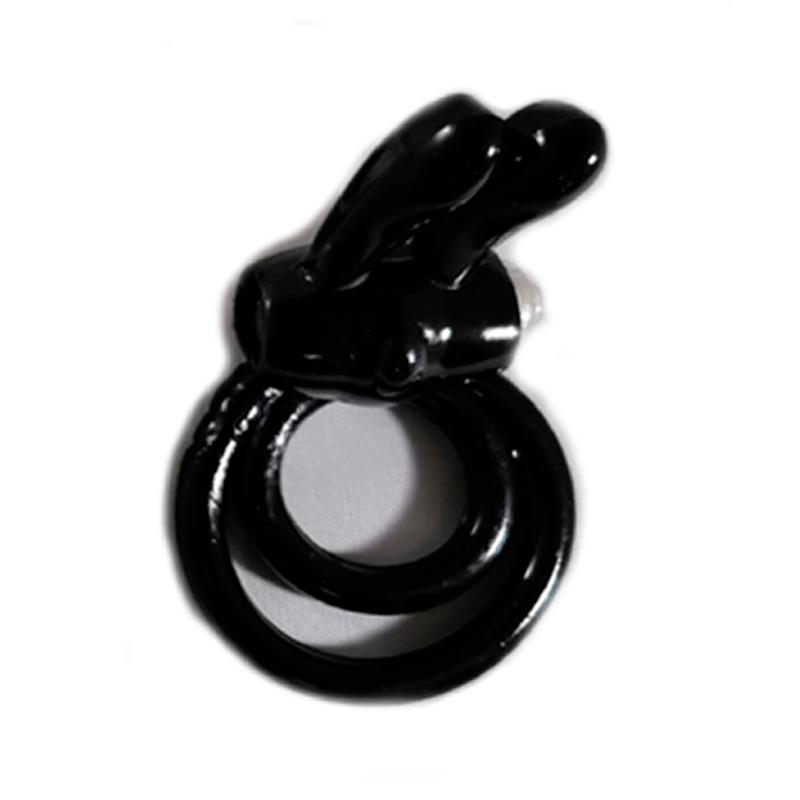 Anillo Vibrador Rabbit Cockring-Juguetes-Sexo Sentido-SexoSentido