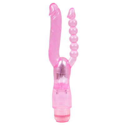 Double Pleasure Pink-Juguetes-Sexo Sentido-SexoSentido