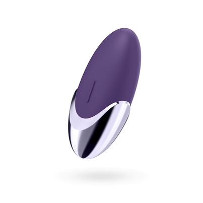 Bala Vibradora Satisfyer Purple Pleasure-Juguetes-Sexo Sentido-SexoSentido