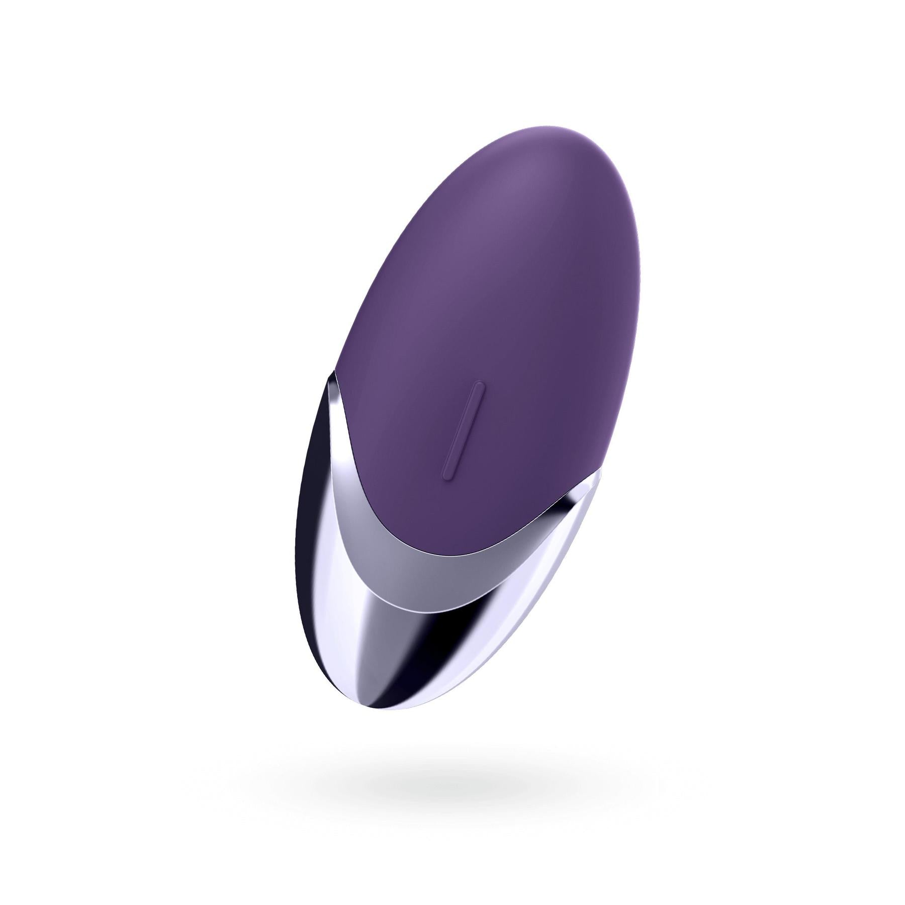 Bala Vibradora Satisfyer Purple Pleasure-Juguetes-Sexo Sentido-SexoSentido