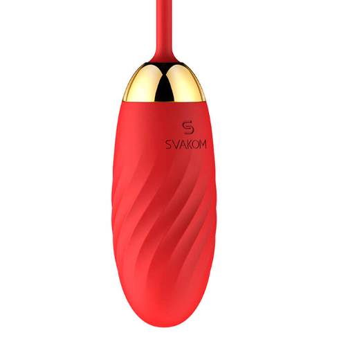 Bala Vibradora Interactiva Ella Neo Svakom-Juguetes-Sexo Sentido-SexoSentido