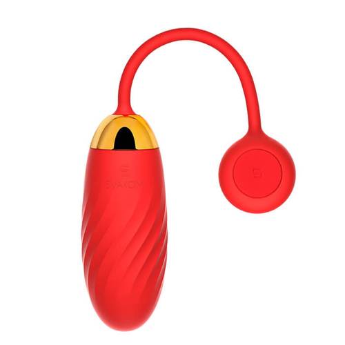 Bala Vibradora Interactiva Ella Neo Svakom-Juguetes-Sexo Sentido-SexoSentido