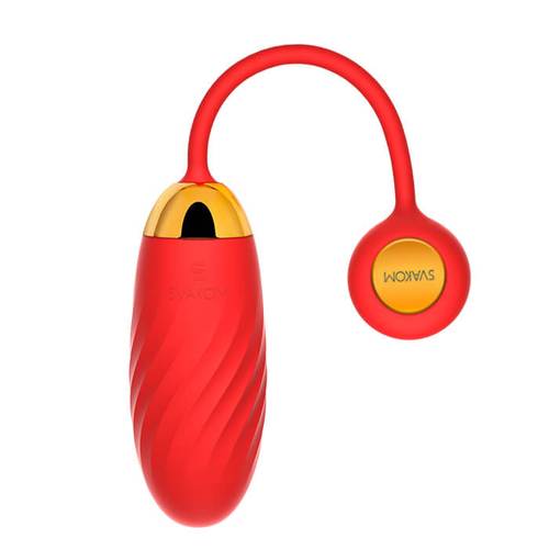 Bala Vibradora Interactiva Ella Neo Svakom-Juguetes-Sexo Sentido-SexoSentido