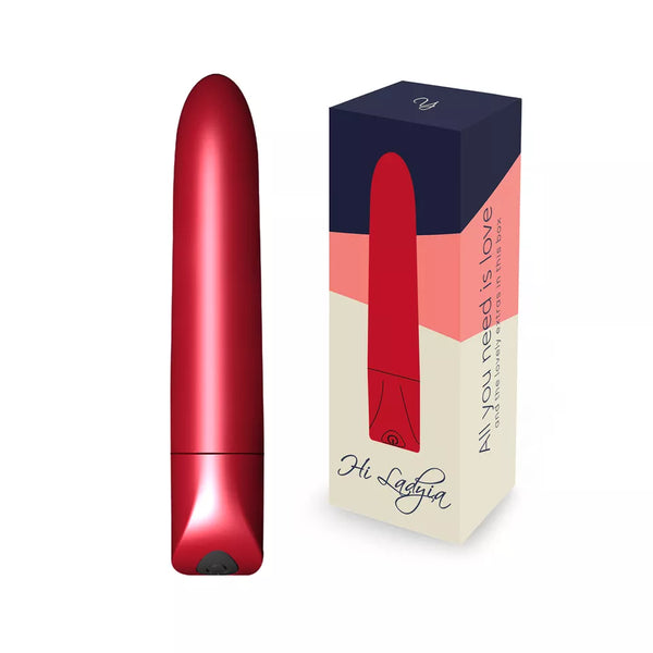 Bala Vibradora II Hi Ladyia by Winyi-Juguetes-Sexo Sentido-SexoSentido