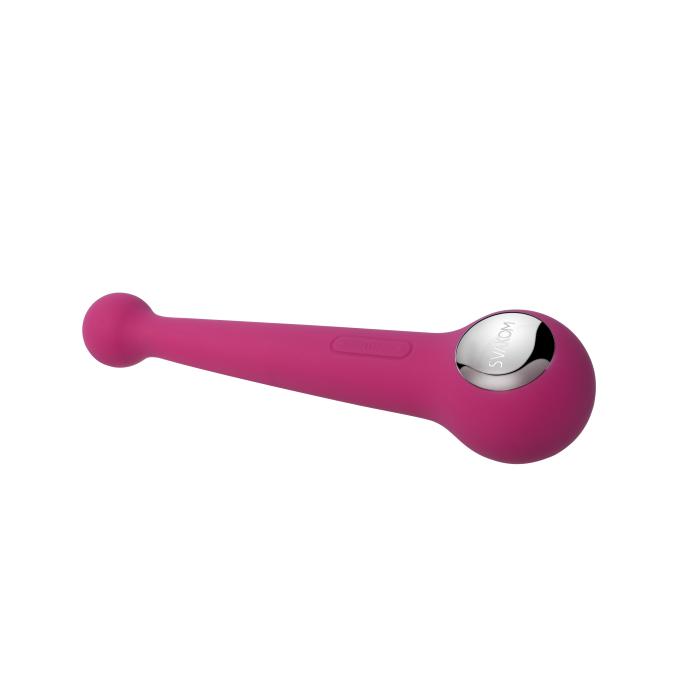 Vibrador Doble Pleasure Svakom Bonnie-Juguetes-Sexo Sentido-SexoSentido
