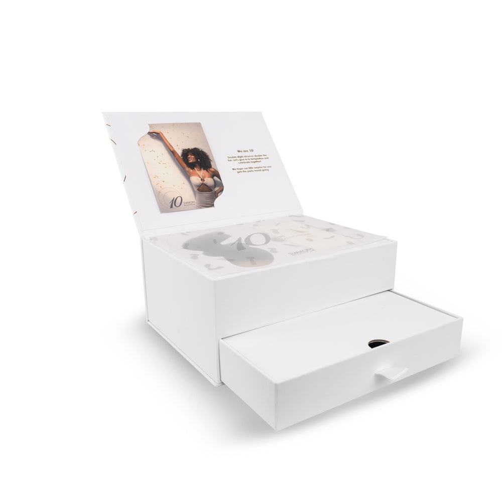 Kit Pulse Pure Aniversario 10th SVAKOM-Juguetes-Sexo Sentido-SexoSentido