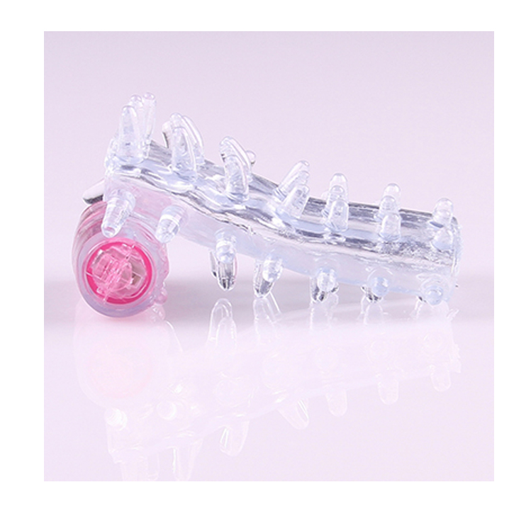 Funda Vibración Plus-Juguetes-Sexo Sentido-SexoSentido