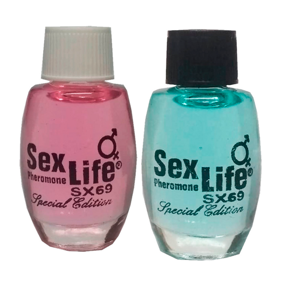 Extracto Feromona Sex Life-Cosméticos-Sexo Sentido-SexoSentido