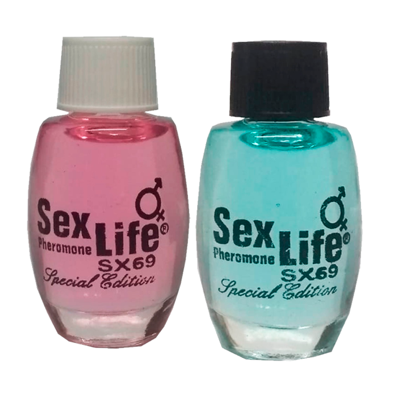 Extracto Feromona Sex Life-Cosméticos-Sexo Sentido-SexoSentido