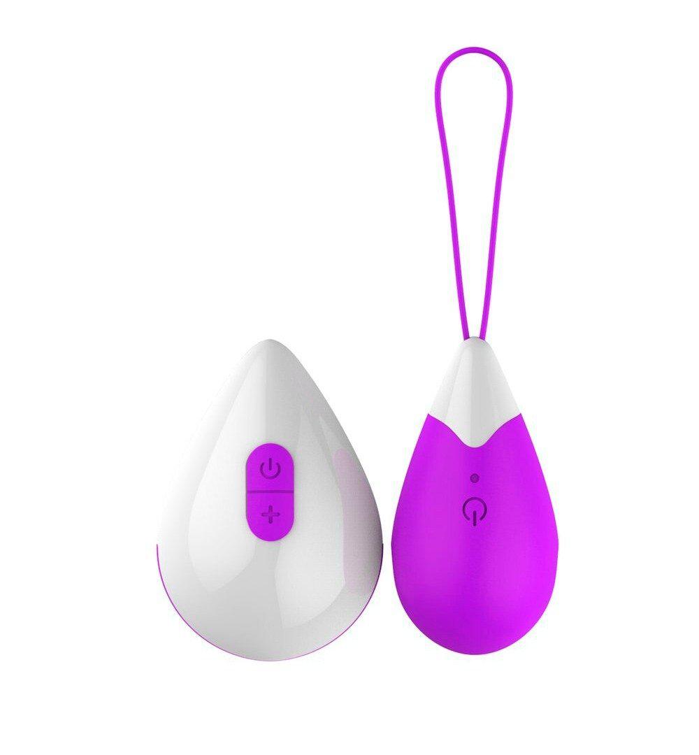 Huevo Inalámbrico Recargable XXOO-Juguetes-Sexo Sentido-SexoSentido