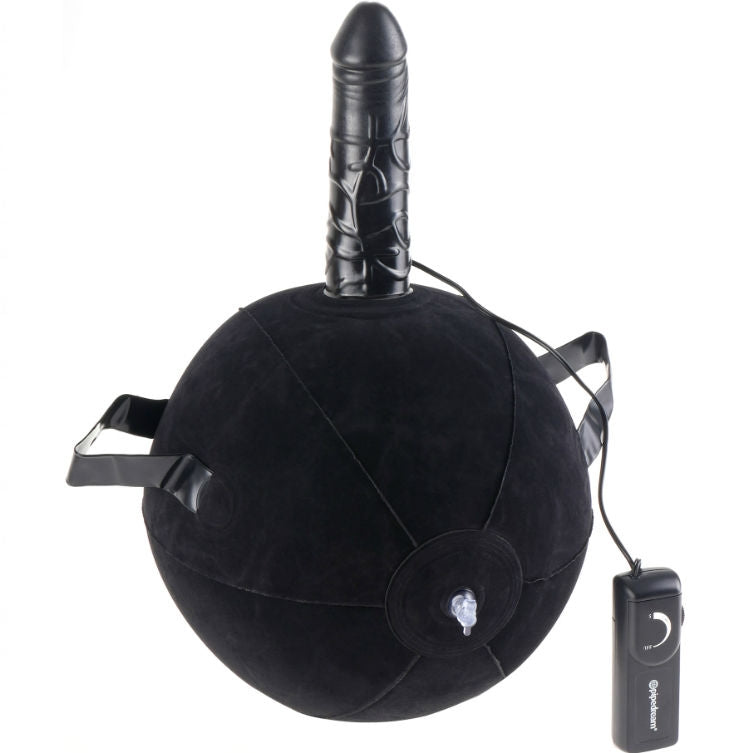 SexBall Mini Vibrador-Juguetes-Sexo Sentido-SexoSentido