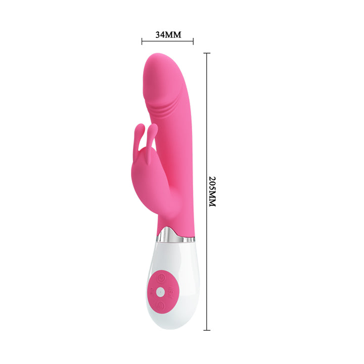 Vibrador Pretty Love Gene-Juguetes-Sexo Sentido-SexoSentido