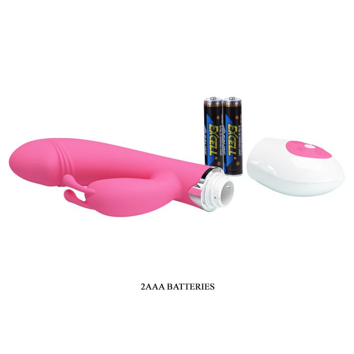 Vibrador Pretty Love Gene-Juguetes-Sexo Sentido-SexoSentido