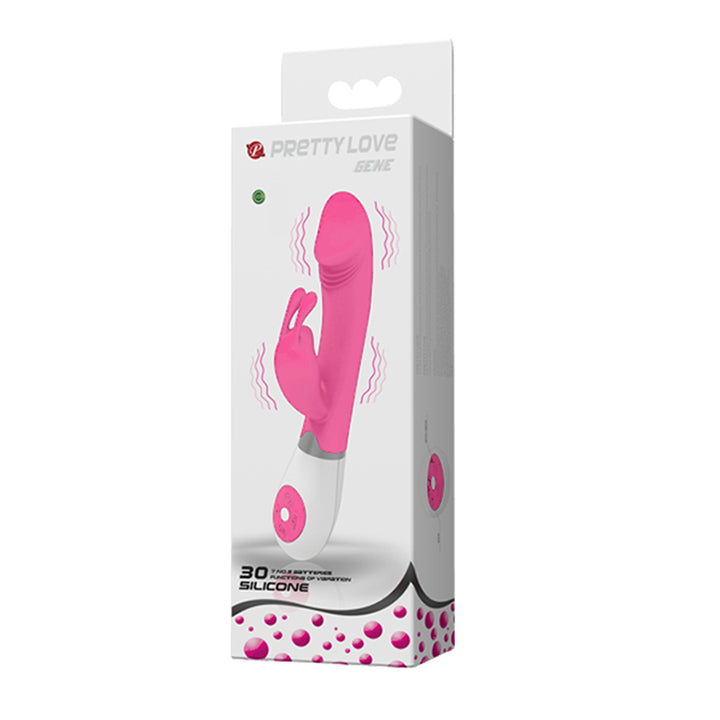 Vibrador Pretty Love Gene-Juguetes-Sexo Sentido-SexoSentido