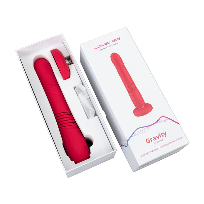 Vibrador Interactivo Gravity Lovense-Juguetes-Sexo Sentido-SexoSentido