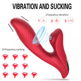 Vibrador Doble Estimulación Hi Ladyia by Winyi-Juguetes-Sexo Sentido-SexoSentido