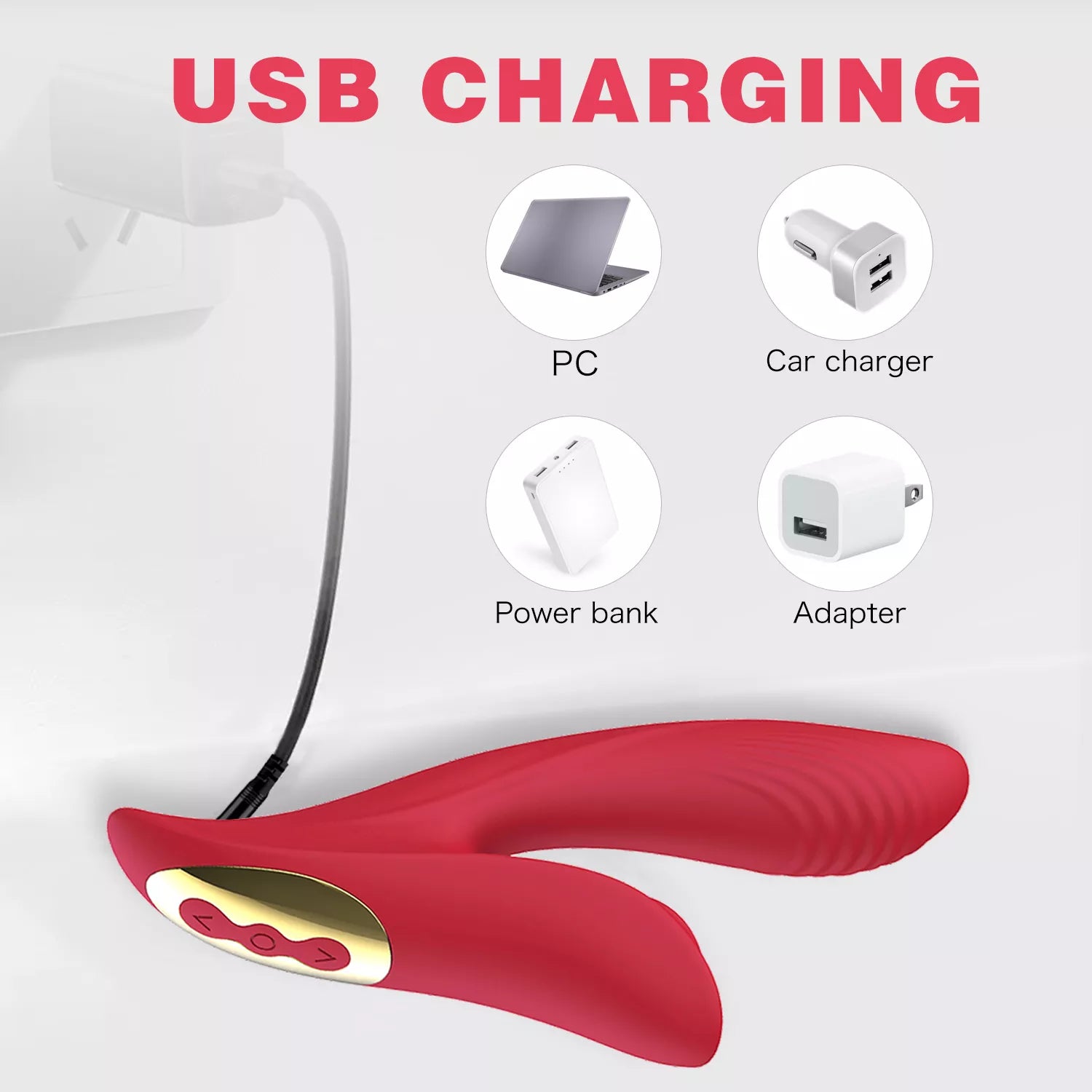 Vibrador Doble Estimulación Hi Ladyia by Winyi-Juguetes-Sexo Sentido-SexoSentido