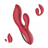 Vibrador Triple Estimulación Hi Ladyia by Winyi-Juguetes-Sexo Sentido-SexoSentido