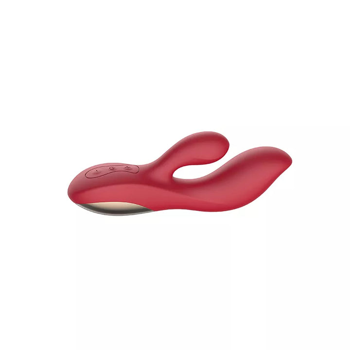 Vibrador Triple Estimulación Hi Ladyia by Winyi-Juguetes-Sexo Sentido-SexoSentido