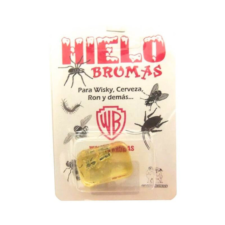 Hielo de broma-Broma-Sexo Sentido-SexoSentido