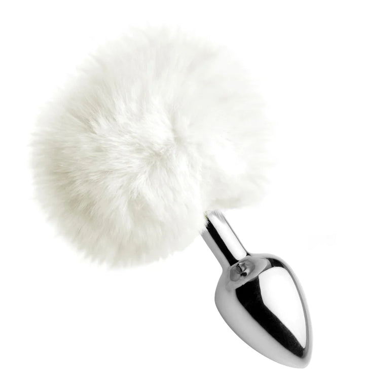 Plug Anal Furry Bunny-Juguetes-Sexo Sentido-SexoSentido