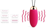 Huevo Vibrador Inalámbrico Svakom Elva-Juguetes-Sexo Sentido-SexoSentido