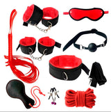 Kit Fetish Sado 10 Piezas-Juguetes-Sexo Sentido-SexoSentido