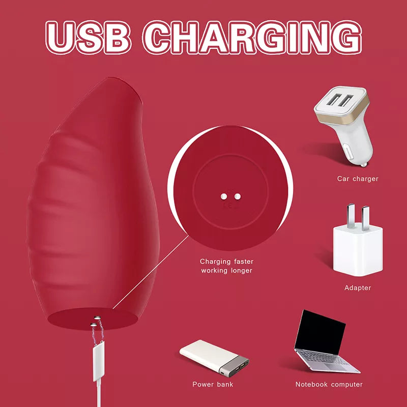 Estimulador de Clítoris Hi Ladyia By Winyi-Juguetes-Sexo Sentido-SexoSentido