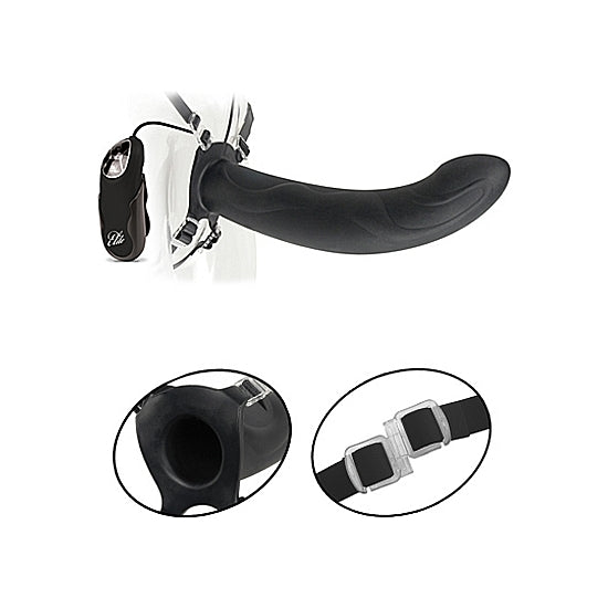 Arnés Fetish Vibrating 10"-Juguetes-Sexo Sentido-SexoSentido