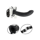 Arnés Fetish Vibrating 10"-Juguetes-Sexo Sentido-SexoSentido